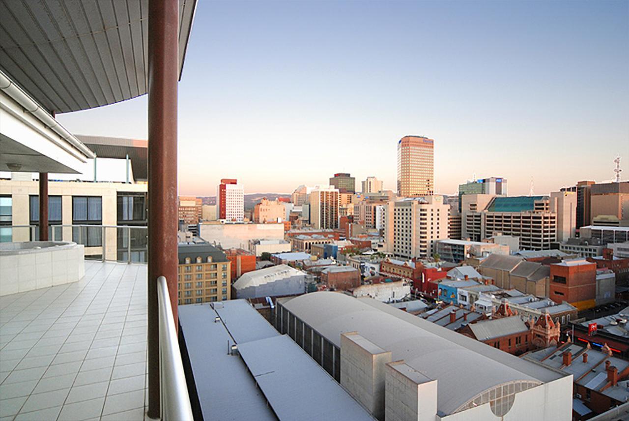 La Loft Apartments North Terrace Adelaide Ngoại thất bức ảnh