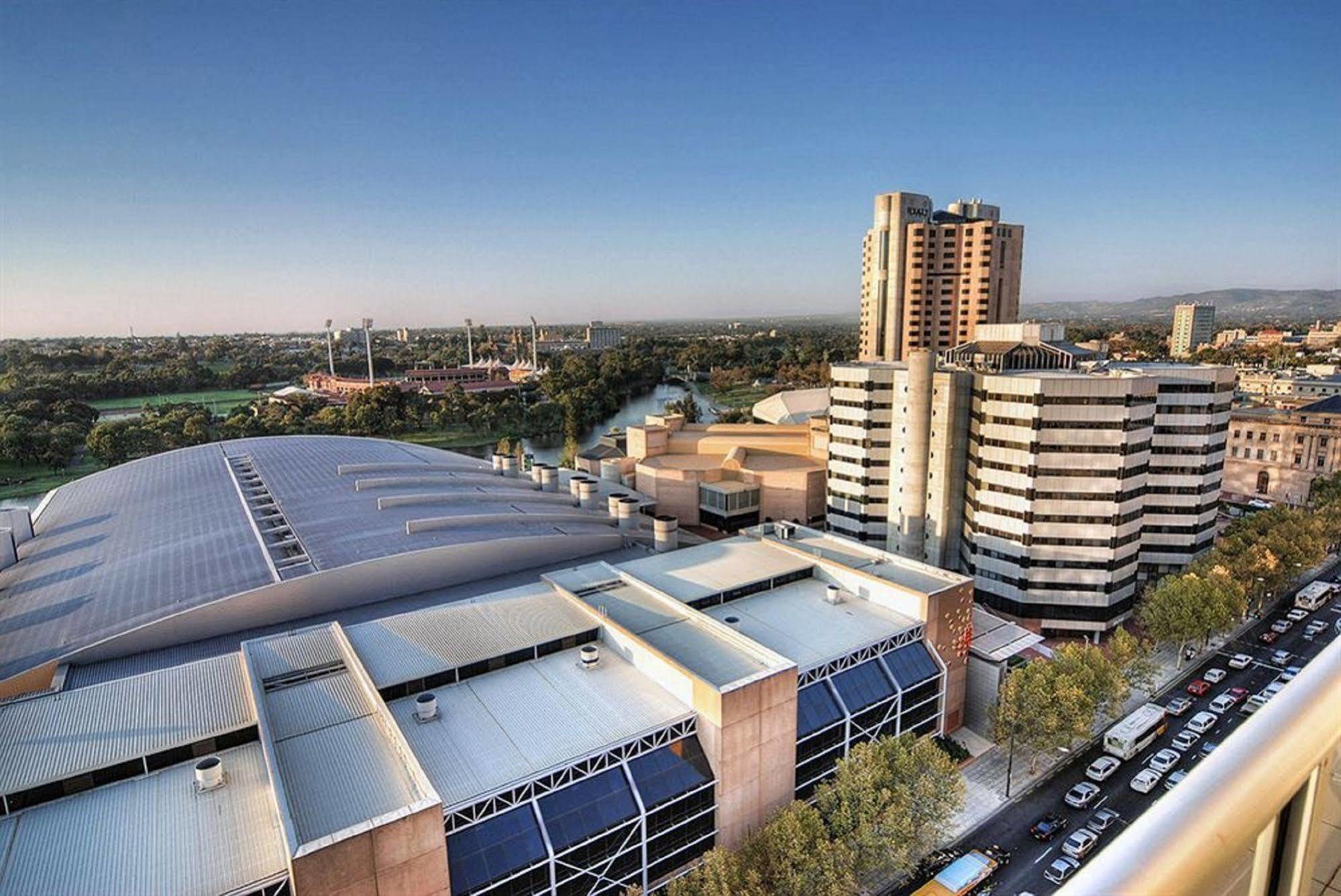 La Loft Apartments North Terrace Adelaide Ngoại thất bức ảnh